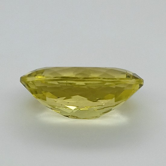 Lemon Quartz 10.11 Ct Lab Tested Lemon Quartz 10.11 Ct Lab Tested